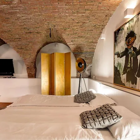 Dungeon Apartament Lublana