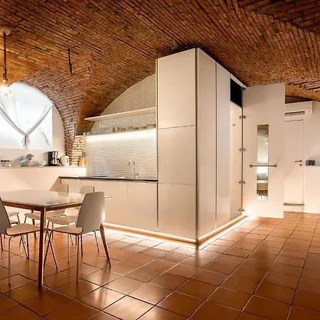 Apartament Dungeon Lublana