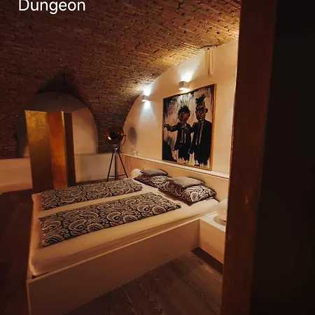 Dungeon Apartma *