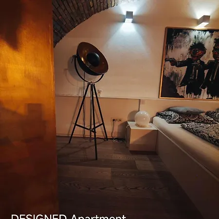 Dungeon Apartma Ljubljana