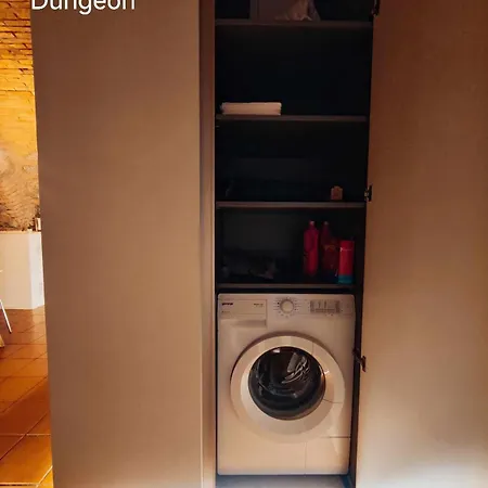 Apartma Dungeon Ljubljana
